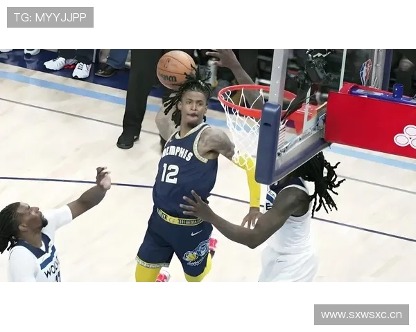 莫兰特突破拉开差距提升季后赛关键时刻得分效率