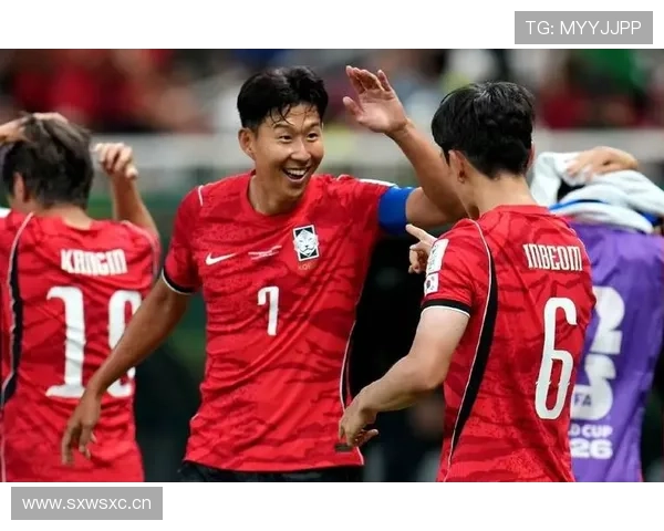 韩国队核心球员成为世界杯A组焦点 韩国队核心球员成为世界杯A组焦点